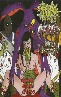 Mixomatosis : Sick and Gore